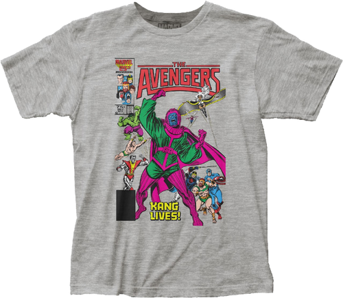 Avengers Kang Lives Marvel Comics T-Shirtmain product image