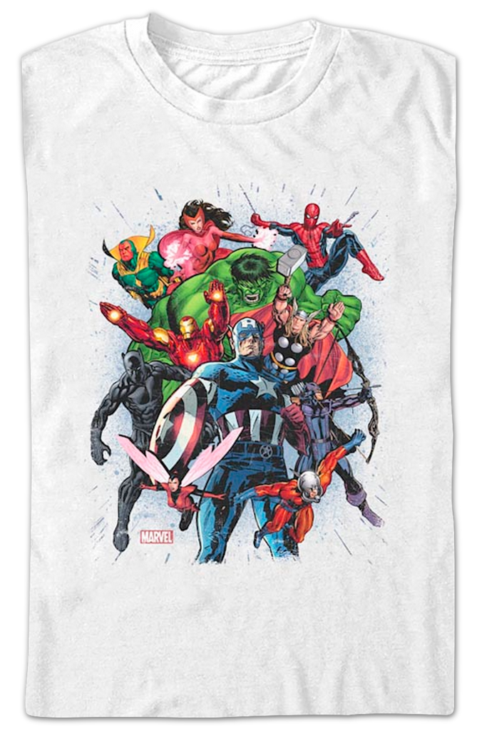 Avengers t online shirt 4xl