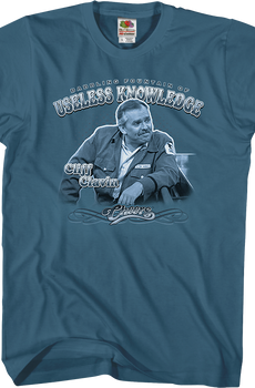 Babbling Fountain Cheers T-Shirt