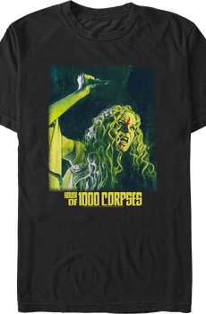 Baby Firefly House Of 1000 Corpses T-Shirt