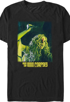 Baby Firefly House Of 1000 Corpses T-Shirt