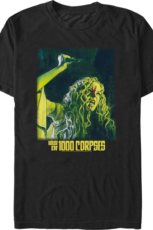 Baby Firefly House Of 1000 Corpses T-Shirtmain product image