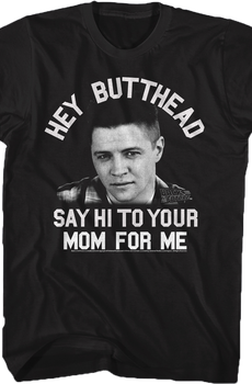 Back To The Future Butthead T-Shirt