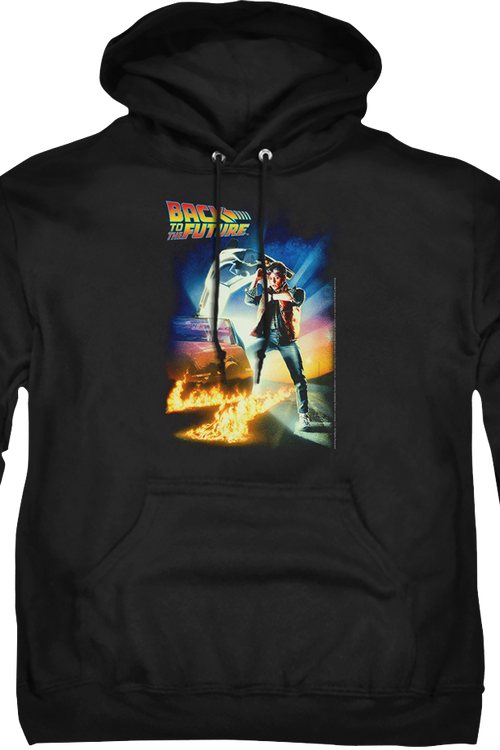 Back To The Future Hoodiemain product image