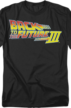 Back To The Future III Shirt