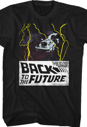Back To The Future Shirt