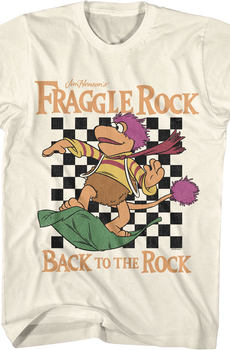 Fraggle Rock: Back To The Rock T-Shirt