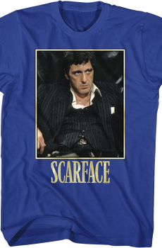 Bad Guy Frame Scarface T-Shirt