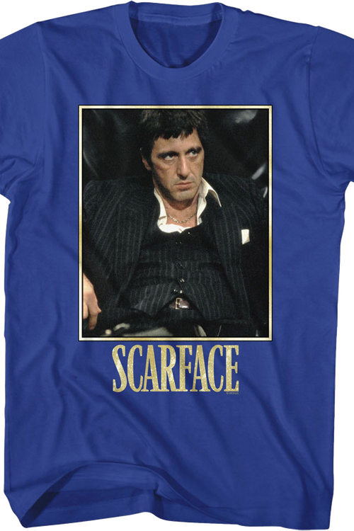 Bad Guy Frame Scarface T-Shirtmain product image