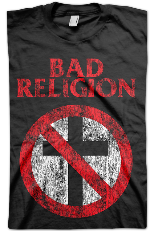 Bad Religion T-Shirtmain product image