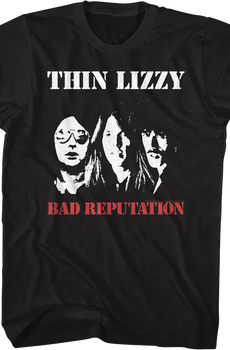 Bad Reputation Thin Lizzy T-Shirt