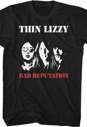 Bad Reputation Thin Lizzy T-Shirt