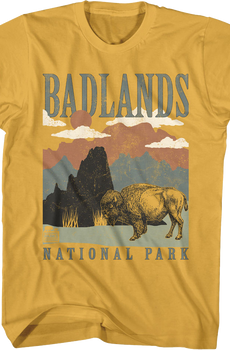 Badlands National Park T-Shirt