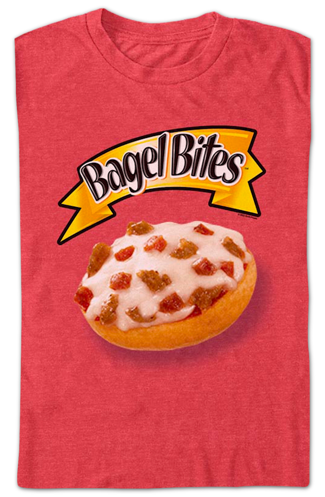 Bagel Bites TShirt
