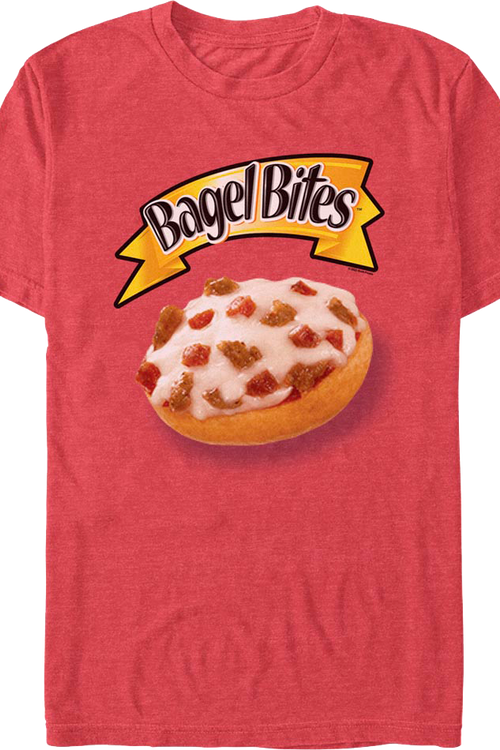 Bagel Bites T-Shirtmain product image