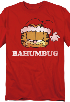 Bahumbug Garfield T-Shirt