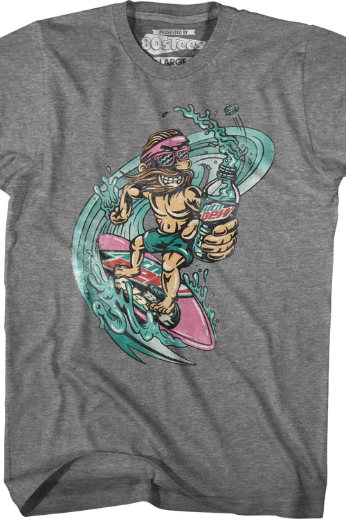 Baja Blast Mountain Dew T-Shirtmain product image