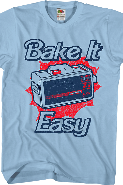 Bake It Easy-Bake Oven T-Shirtmain product image