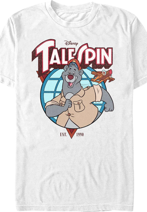 Baloo TaleSpin T-Shirt