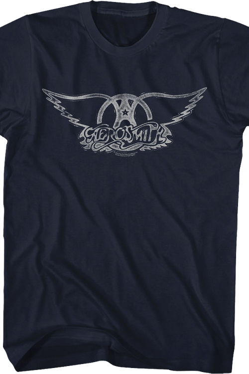 Band Logo Aerosmith T-Shirtmain product image