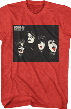 Band Photo KISS T-Shirt