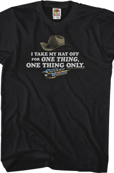 Bandit Hat Shirt
