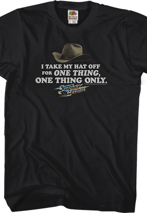 Bandit Hat Shirt