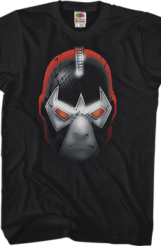 Bane's Mask DC Comics T-Shirt