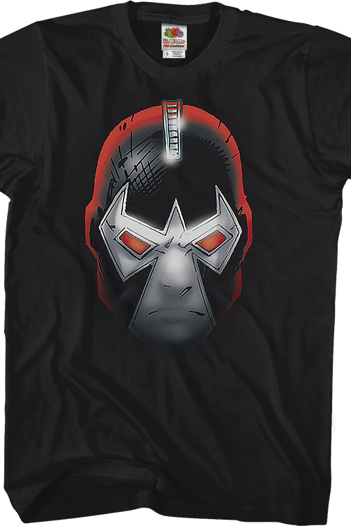 Bane's Mask DC Comics T-Shirtmain product image