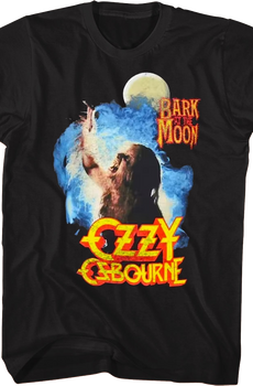 Bark at the Moon Ozzy Osbourne T-Shirt
