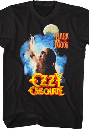 Bark at the Moon Ozzy Osbourne T-Shirt