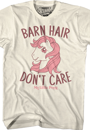 Barn Hair Don't Care My Little Pony T-Shirt