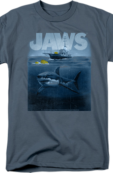 Barrels Jaws T-Shirt
