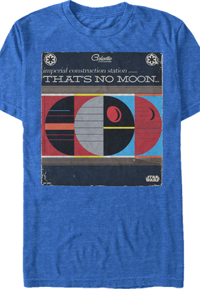 That's No Moon Star Wars T-Shirt