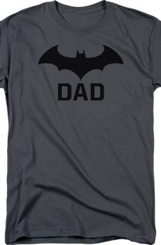 Bat Dad DC Comics T-Shirt