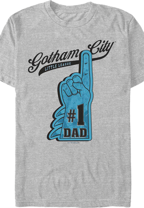 Batman #1 Dad DC Comics T-Shirt