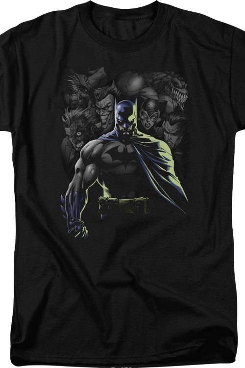 Batman And The Faces Of Evil DC Comics T-Shirtmain product image