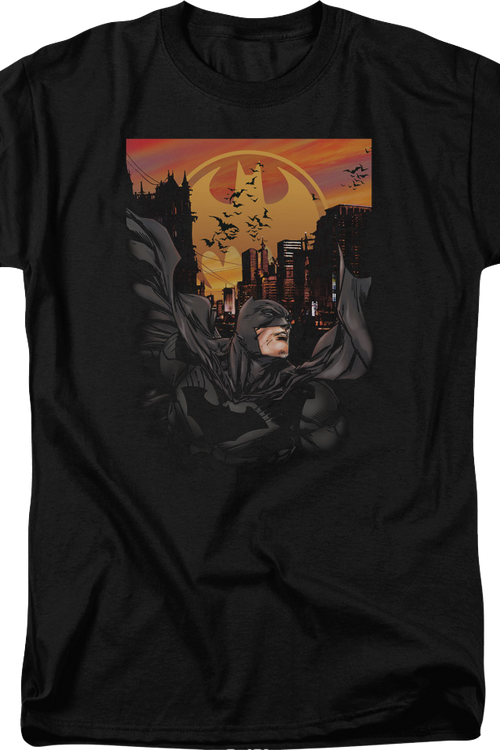 Batman Call To Action DC Comics T-Shirtmain product image