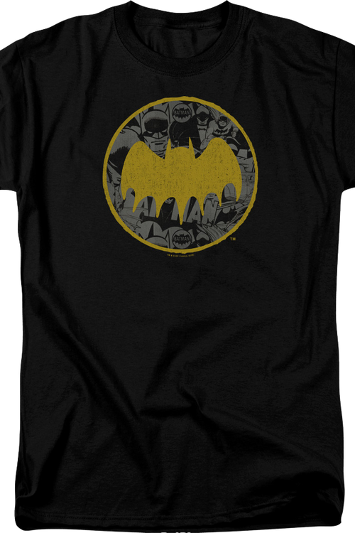 Batman Comic Book Symbol DC Comics T-Shirtmain product image