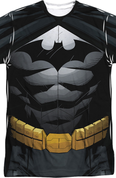 Batman Costume DC Comics T-Shirt