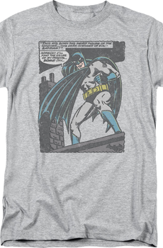 Batman Dark Avenger DC Comics T-Shirt