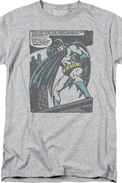 Batman Dark Avenger DC Comics T-Shirtmain product image