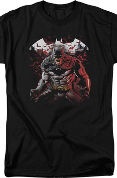 Batman Dark Knight Rage DC Comics T-Shirt