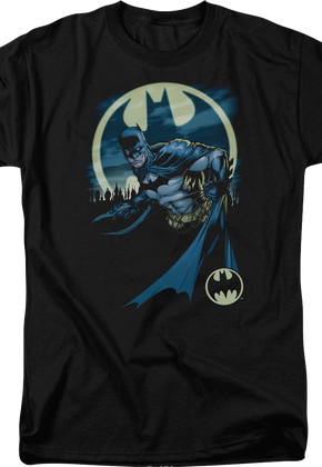 Batman Heed The Call DC Comics T-Shirt