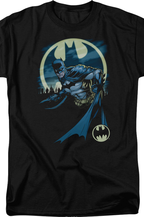 Batman Heed The Call DC Comics T-Shirtmain product image