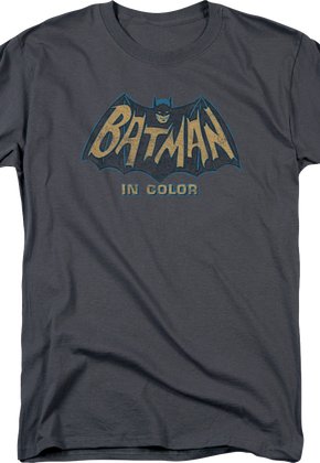 Batman In Color DC Comics T-Shirt