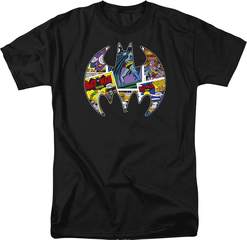Batman T-Shirt main image 1