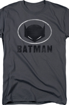 Batman Mask DC Comics T-Shirt