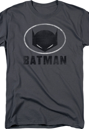Batman Mask DC Comics T-Shirt