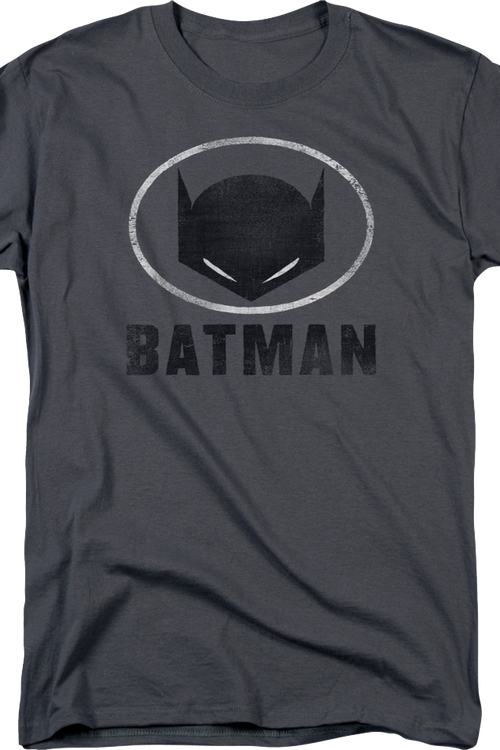 Batman Mask DC Comics T-Shirtmain product image